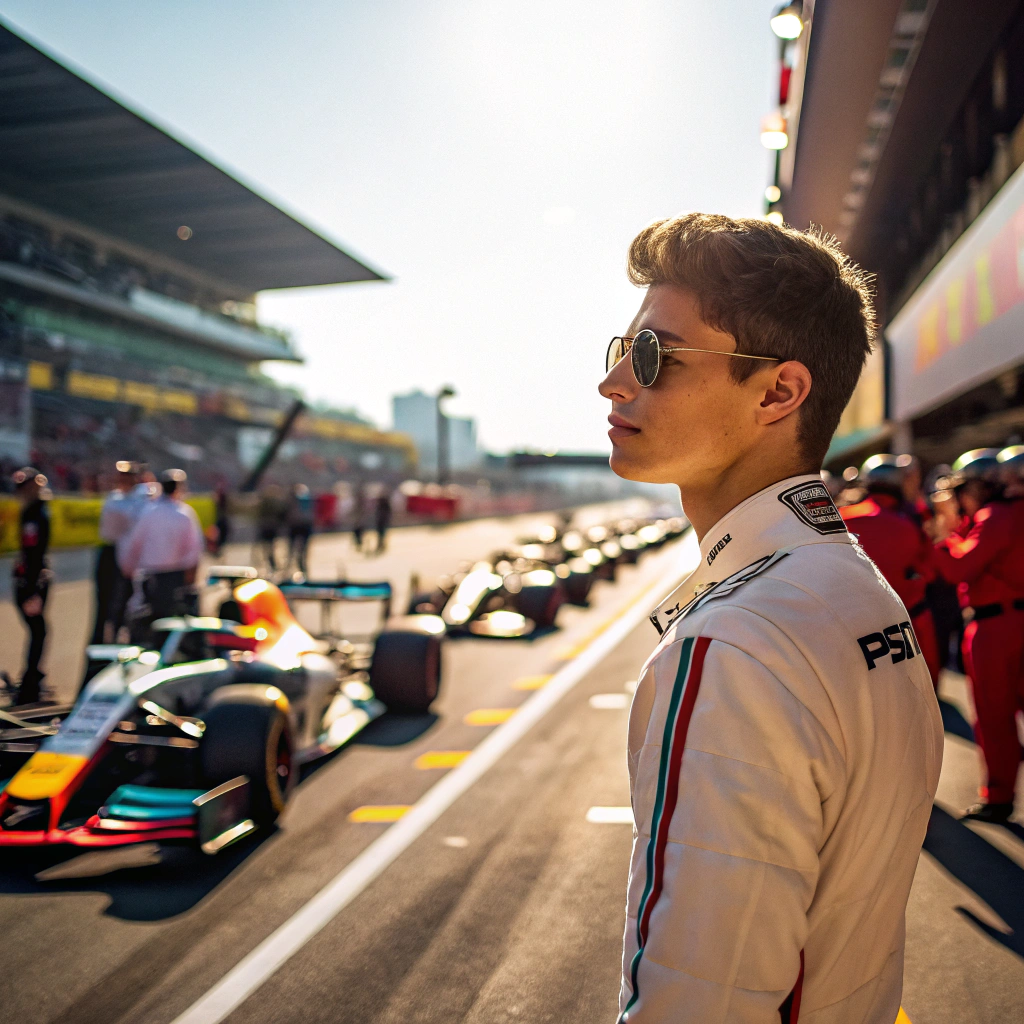 Ray-Ban et F1