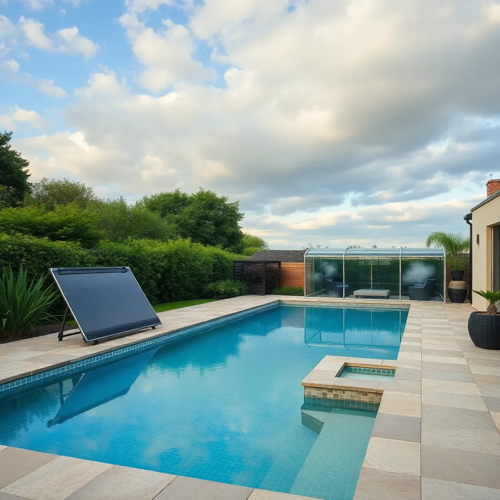R&eacute;novation de piscine dans le Calvados